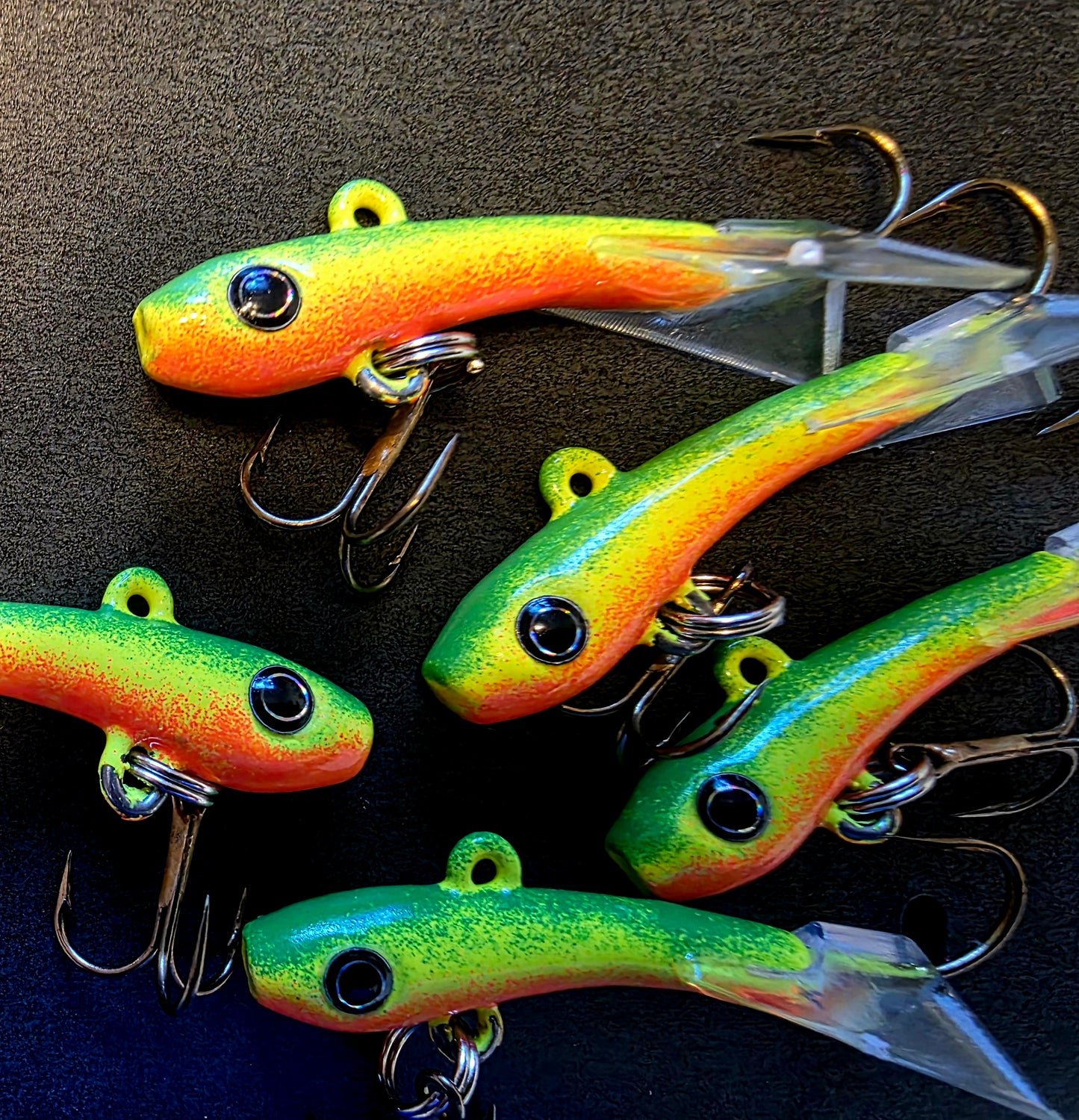 1/4 Ounce "Trippy Hippie" Fishgasm Flyer