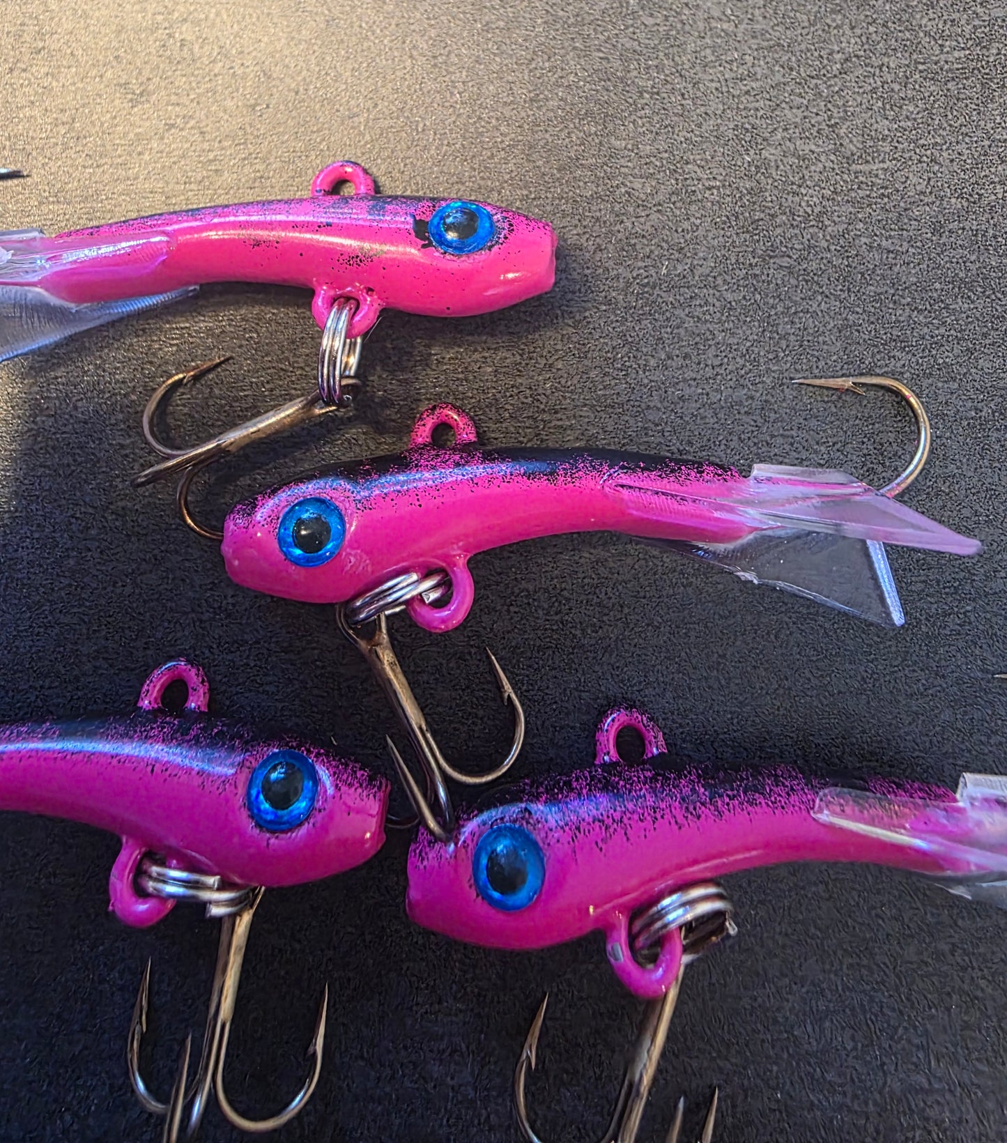 1/4 Ounce "Pink Lady" Fishgasm Flyer