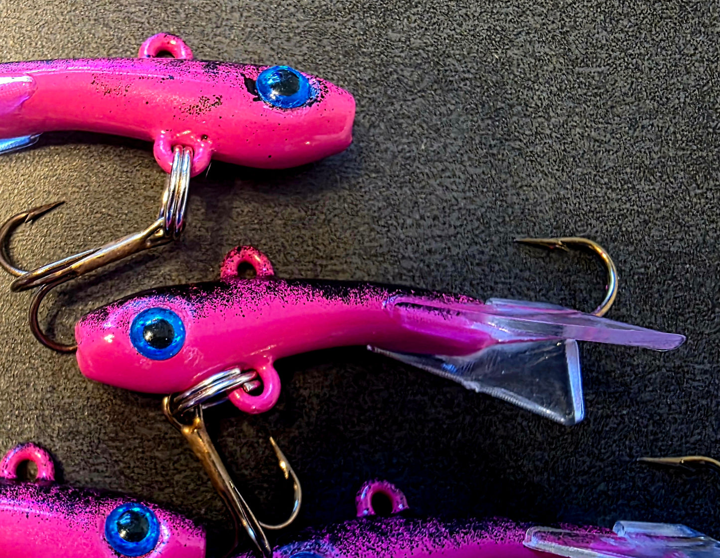 1/4 Ounce "Pink Lady" Fishgasm Flyer