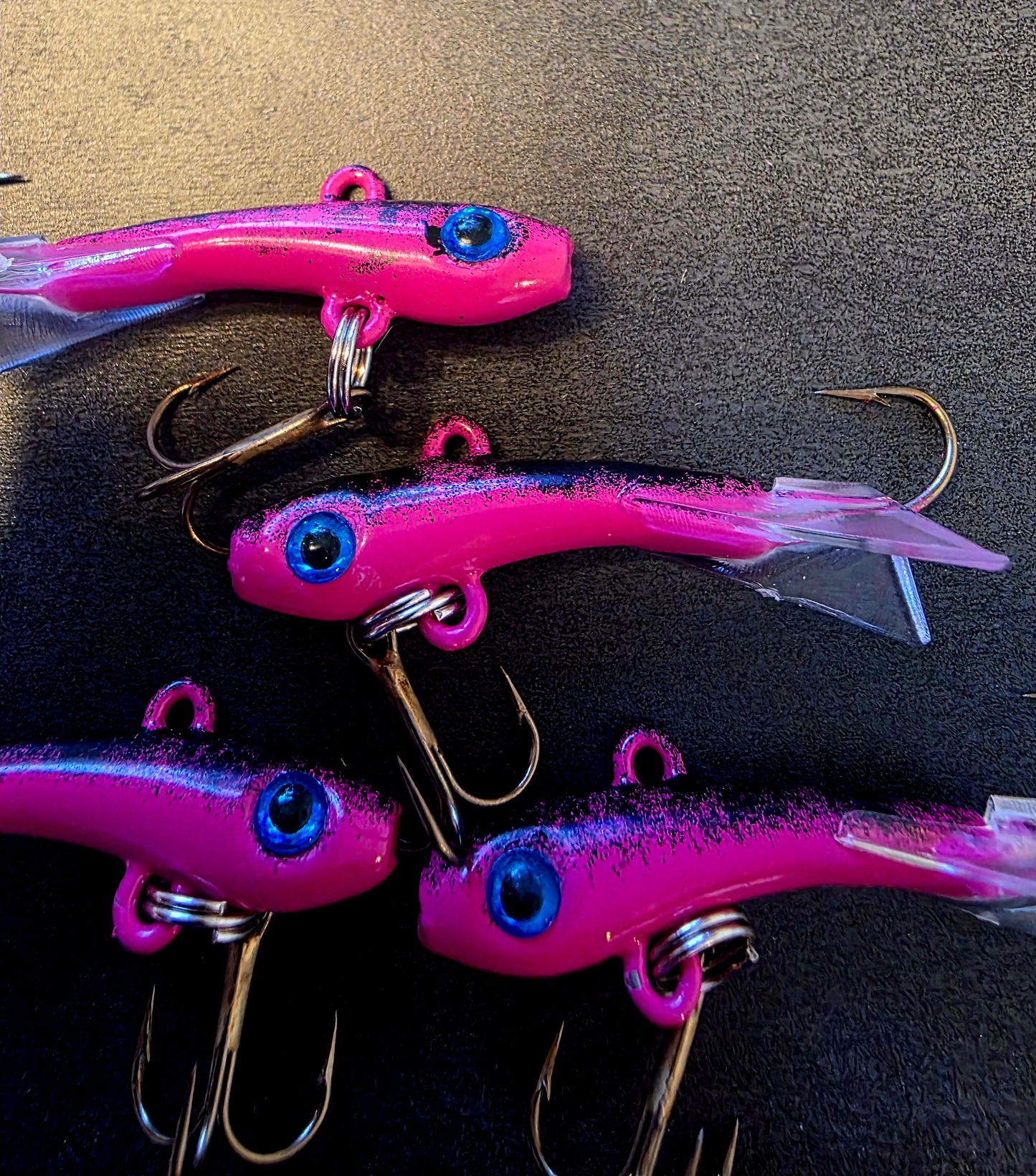 1/4 Ounce "Pink Lady" Fishgasm Flyer