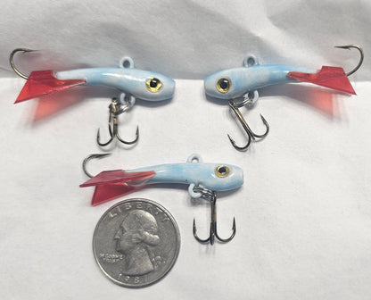 1/4 Ounce Fishgasm Freedom Flyer