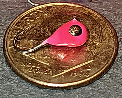 3mm Tungsten, Pink Antero Assassin!