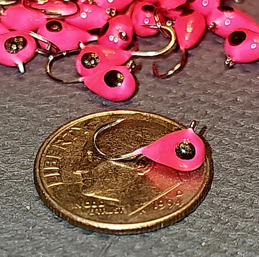 3mm Tungsten, Pink Antero Assassin!