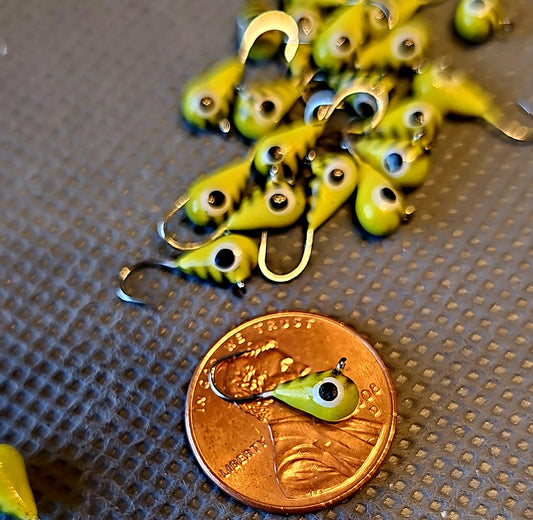 4mm Lefty's Lime Lipper